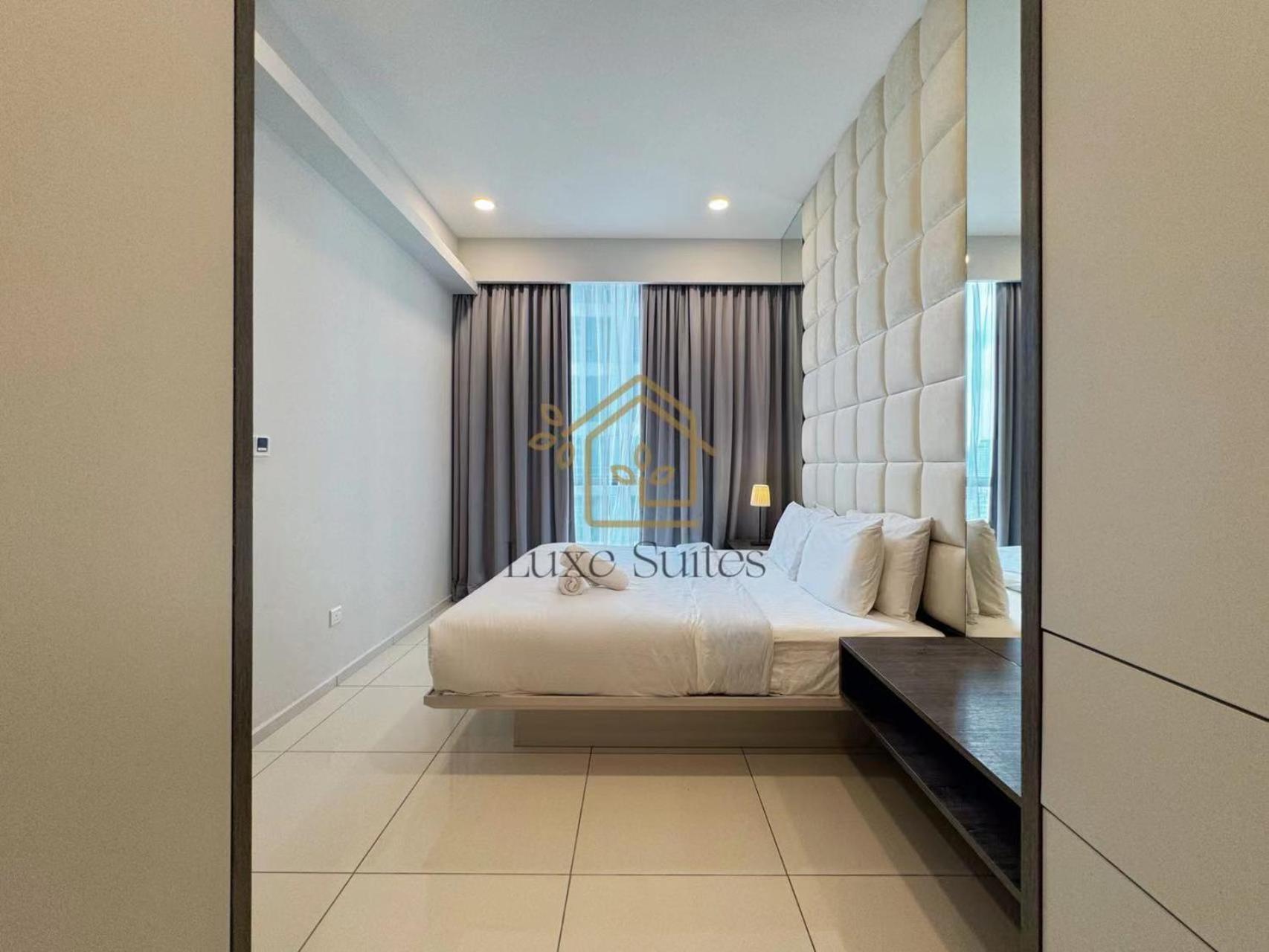 The Robertson Bukit Bintang Luxe Suites Kuala Lumpur Exterior photo