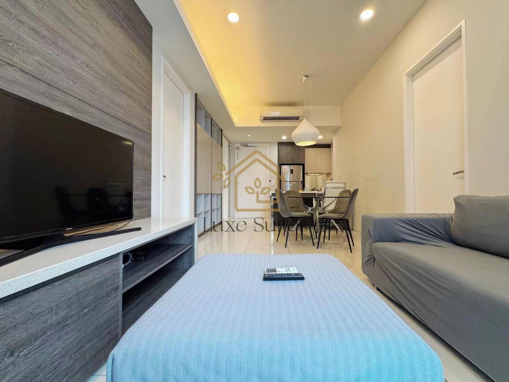 The Robertson Bukit Bintang Luxe Suites Kuala Lumpur Exterior photo